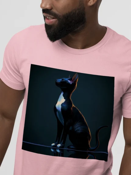 T-shirt DEVON REX (#007) – Image 25