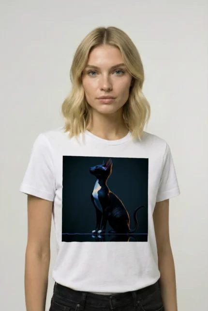 T-shirt DEVON REX (#007) – Image 27