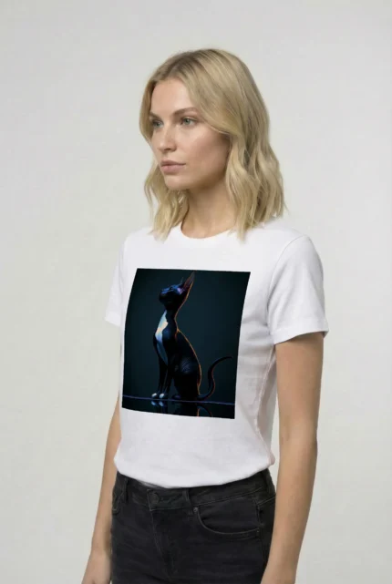 T-shirt DEVON REX (#007) – Image 28