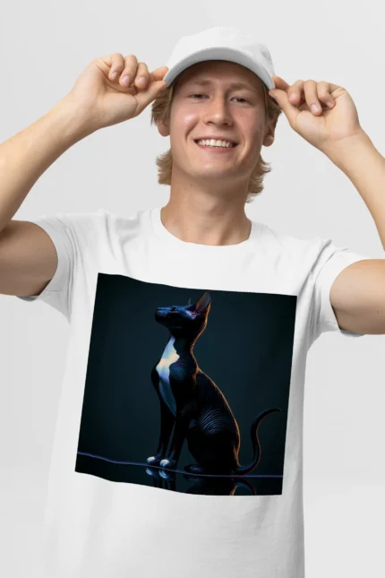 T-shirt DEVON REX (#007) – Image 29