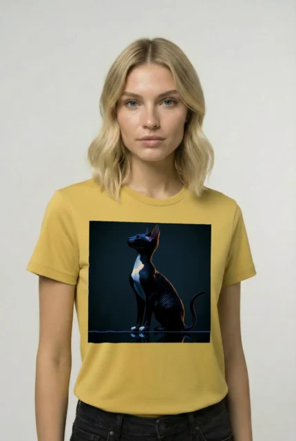 T-shirt DEVON REX (#007) – Image 32