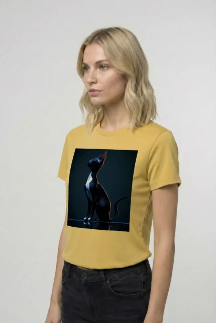 T-shirt DEVON REX (#007) – Image 33