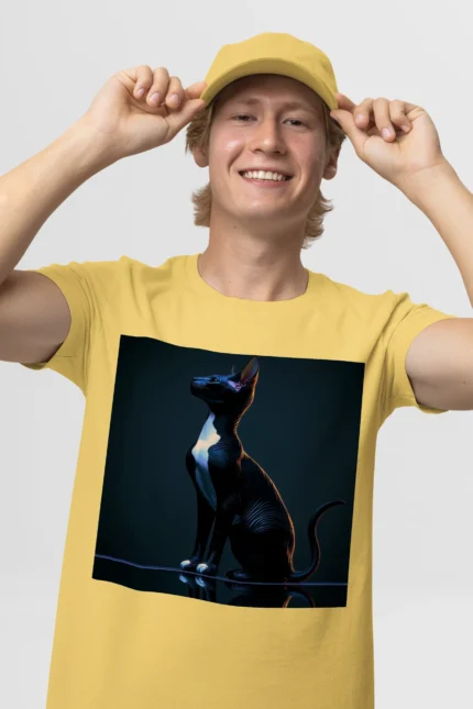 T-shirt DEVON REX (#007) – Image 34