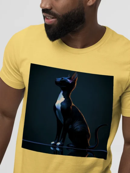 T-shirt DEVON REX (#007) – Image 35