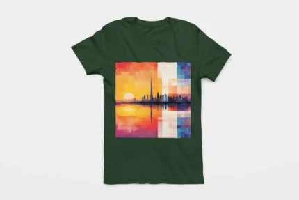 T-shirt DUBAI (#007) – Image 11