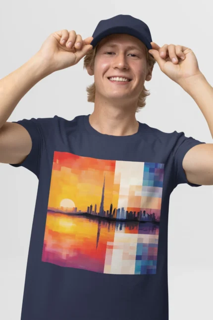 T-shirt DUBAI (#007) – Image 19
