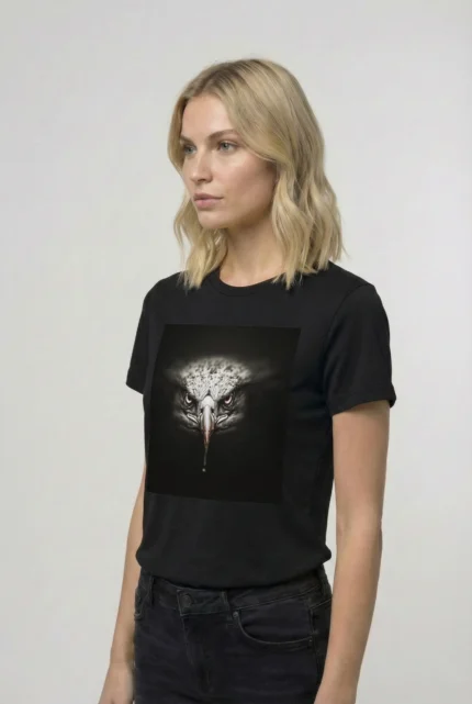 T-shirt EAGLE (#007) – Image 3