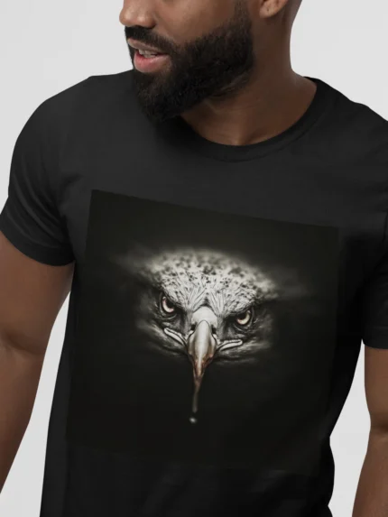 T-shirt EAGLE (#007) – Image 5