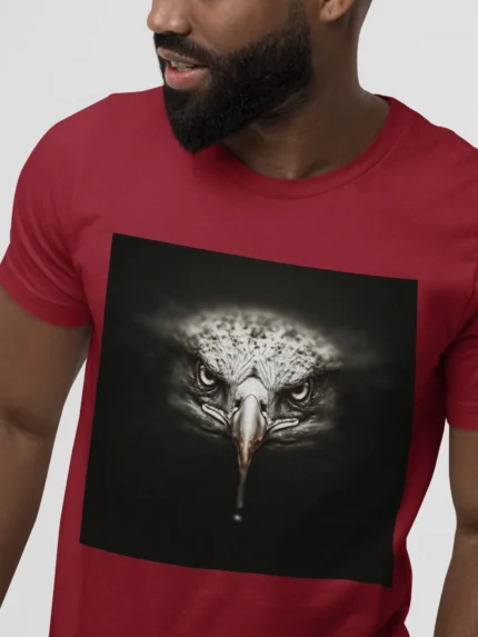 T-shirt EAGLE (#007) – Image 10