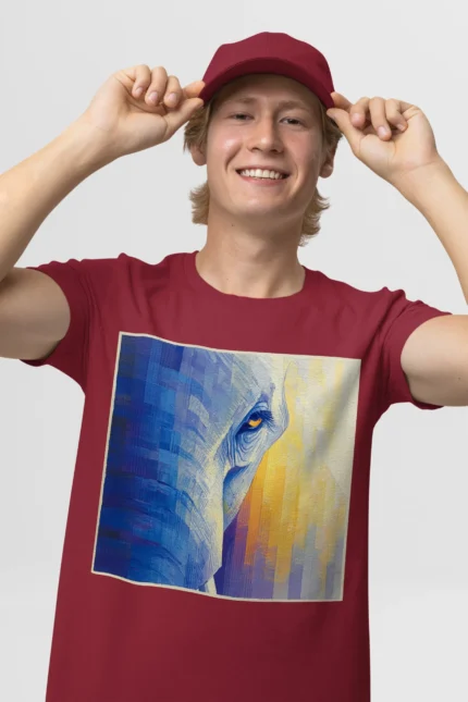 T-shirt ELEPHANT (#007) – Image 9