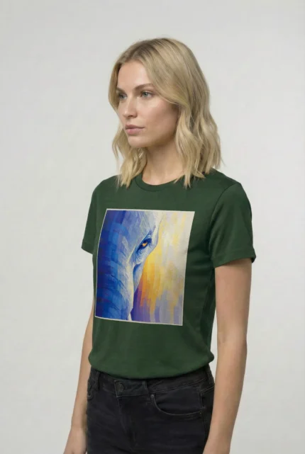 T-shirt ELEPHANT (#007) – Image 13