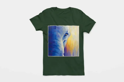 T-shirt ELEPHANT (#007) – Image 11