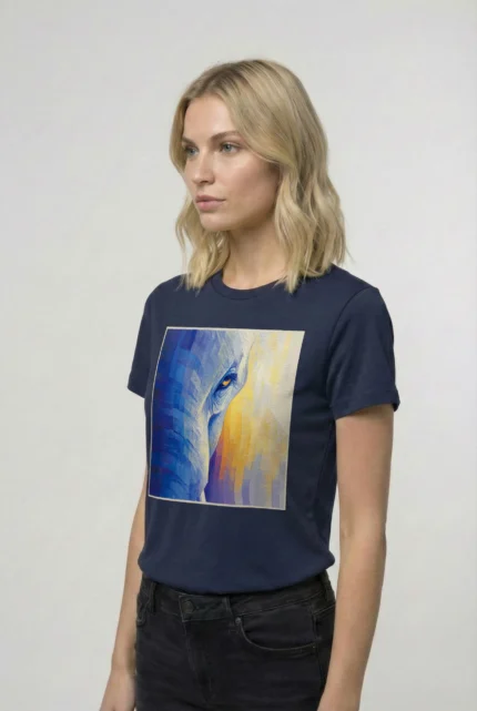 T-shirt ELEPHANT (#007) – Image 18