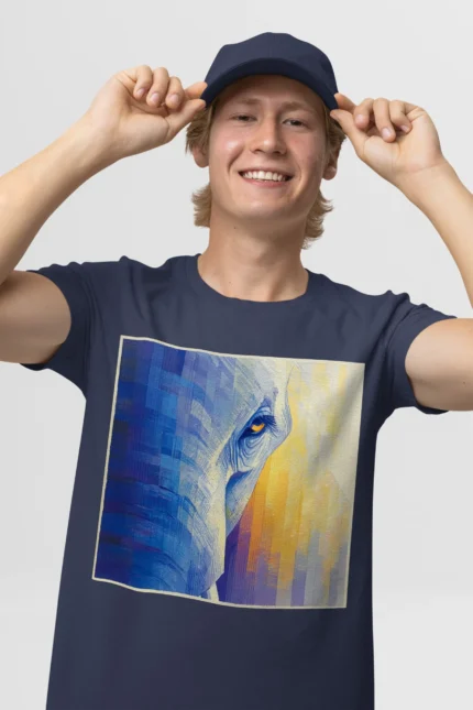 T-shirt ELEPHANT (#007) – Image 19