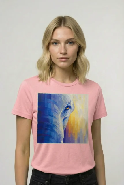 T-shirt ELEPHANT (#007) – Image 22