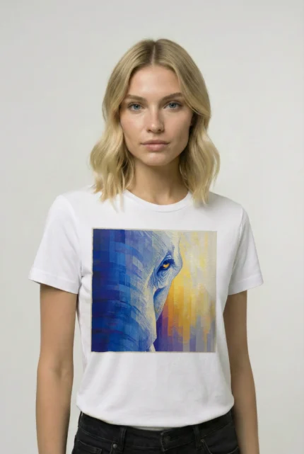 T-shirt ELEPHANT (#007) – Image 27