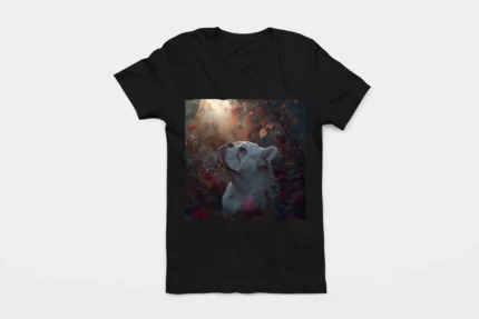 T-shirt ENGLISH BULLDOG (#007)