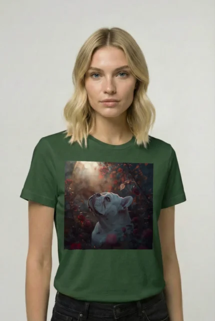 T-shirt ENGLISH BULLDOG (#007) – Image 12