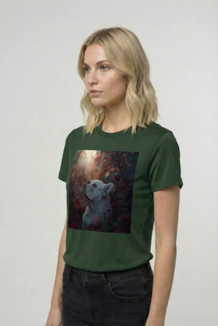 T-shirt ENGLISH BULLDOG (#007) – Image 13