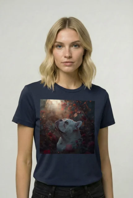 T-shirt ENGLISH BULLDOG (#007) – Image 17