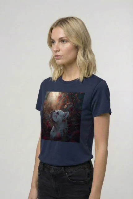 T-shirt ENGLISH BULLDOG (#007) – Image 18