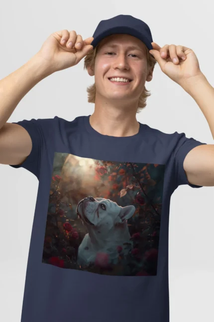 T-shirt ENGLISH BULLDOG (#007) – Image 19