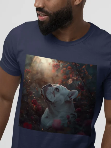 T-shirt ENGLISH BULLDOG (#007) – Image 20