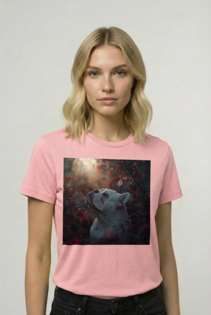 T-shirt ENGLISH BULLDOG (#007) – Image 22