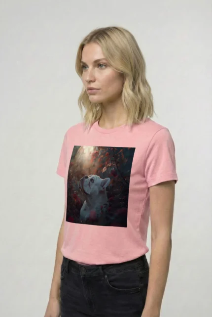 T-shirt ENGLISH BULLDOG (#007) – Image 23