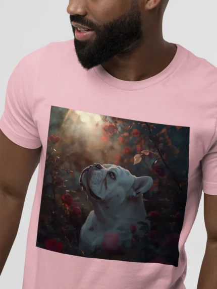 T-shirt ENGLISH BULLDOG (#007) – Image 25