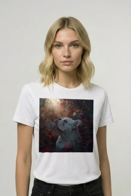 T-shirt ENGLISH BULLDOG (#007) – Image 27