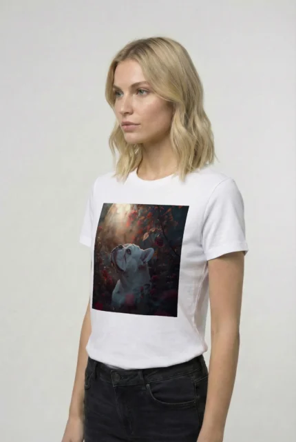 T-shirt ENGLISH BULLDOG (#007) – Image 28