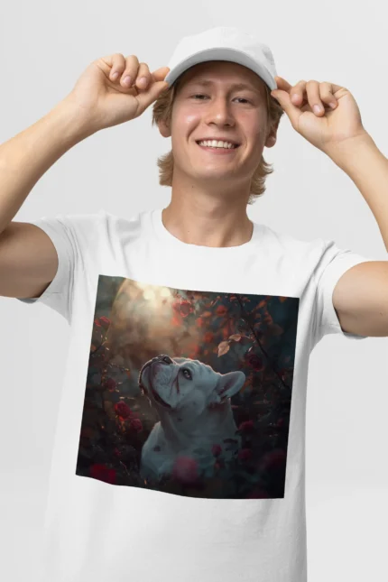 T-shirt ENGLISH BULLDOG (#007) – Image 29