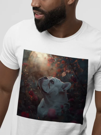 T-shirt ENGLISH BULLDOG (#007) – Image 30