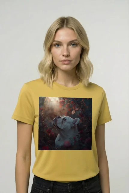 T-shirt ENGLISH BULLDOG (#007) – Image 32