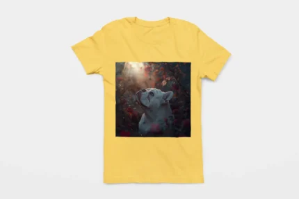 T-shirt ENGLISH BULLDOG (#007) – Image 31