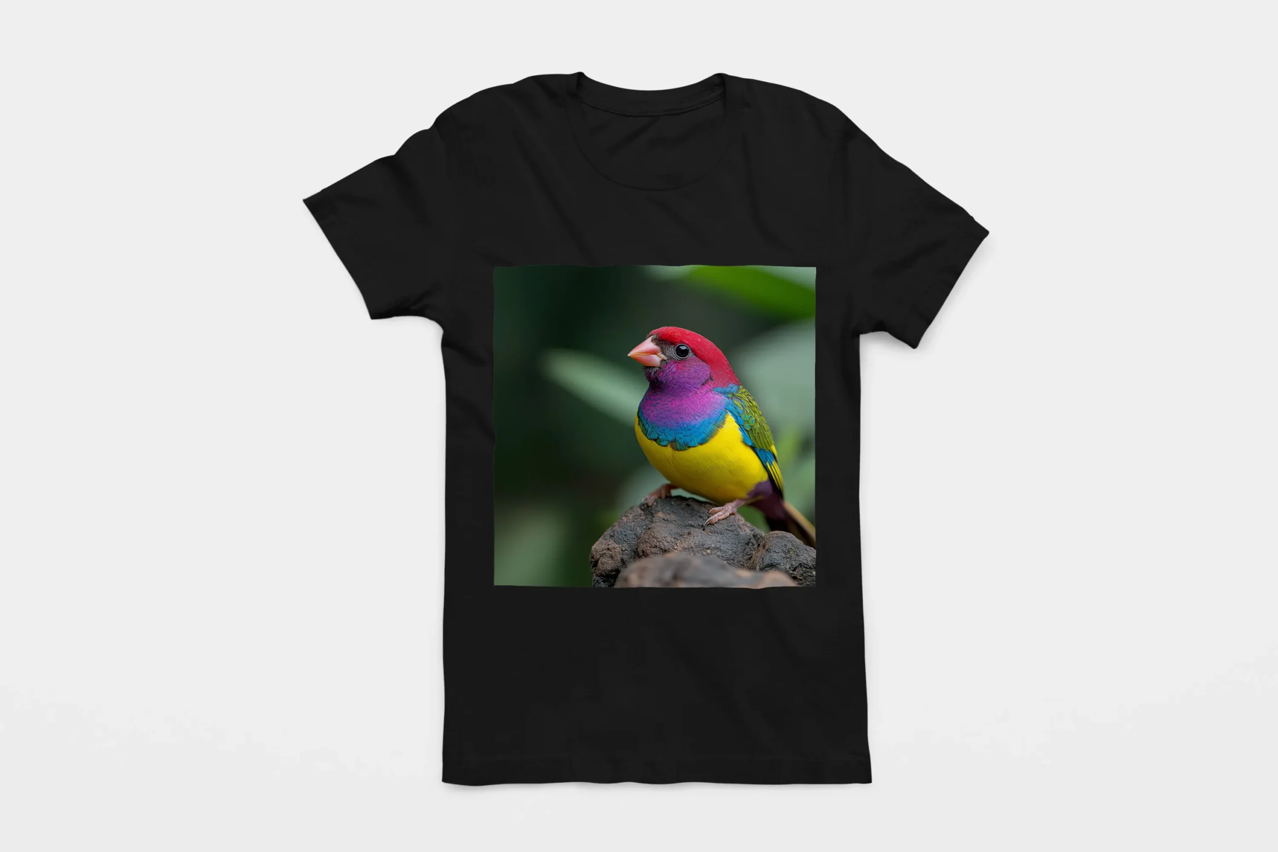 T-shirt FINCH (#007)