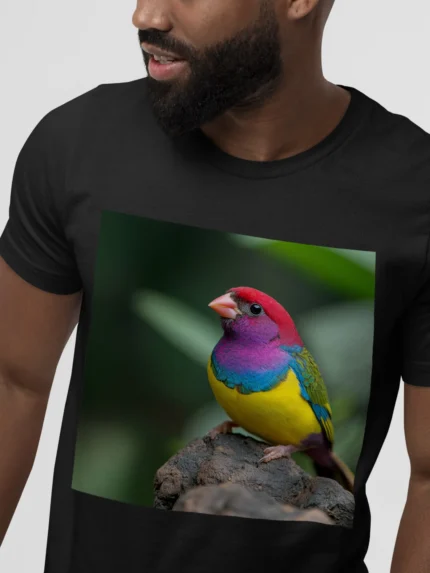 T-shirt FINCH (#007) – Image 5