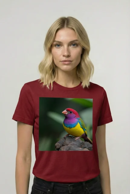T-shirt FINCH (#007) – Image 7