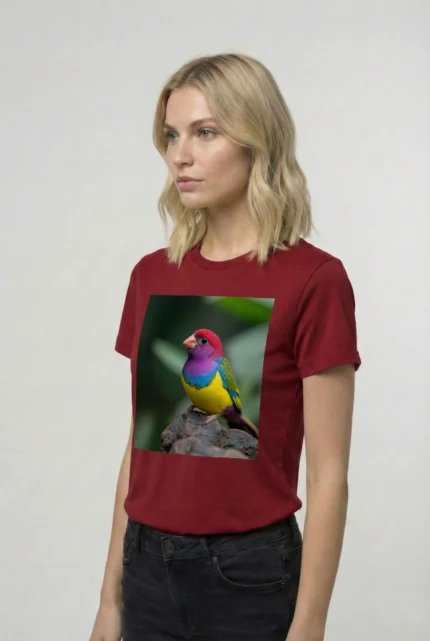T-shirt FINCH (#007) – Image 8