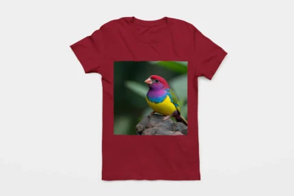 T-shirt FINCH (#007) – Image 6