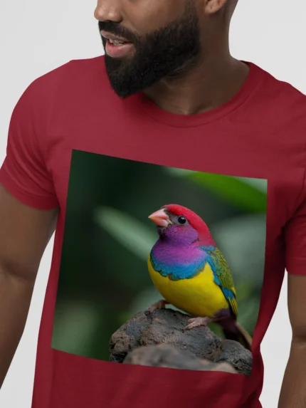 T-shirt FINCH (#007) – Image 10