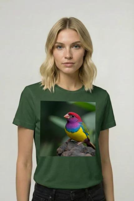 T-shirt FINCH (#007) – Image 12