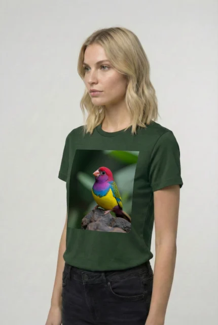 T-shirt FINCH (#007) – Image 13