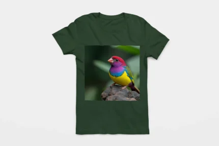 T-shirt FINCH (#007) – Image 11