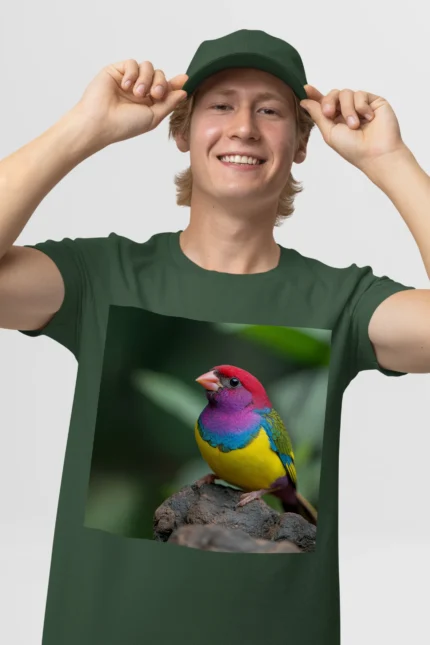 T-shirt FINCH (#007) – Image 14