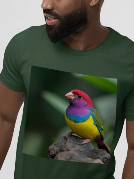 T-shirt FINCH (#007) – Image 15