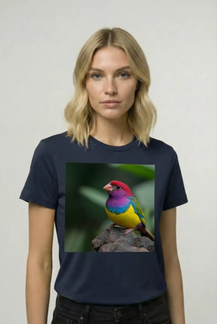 T-shirt FINCH (#007) – Image 17