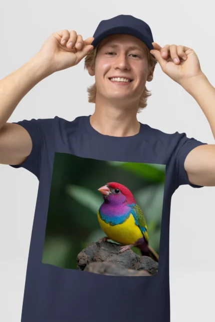 T-shirt FINCH (#007) – Image 19
