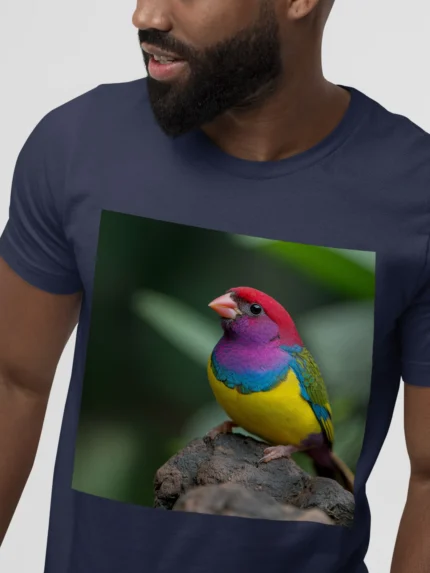 T-shirt FINCH (#007) – Image 20